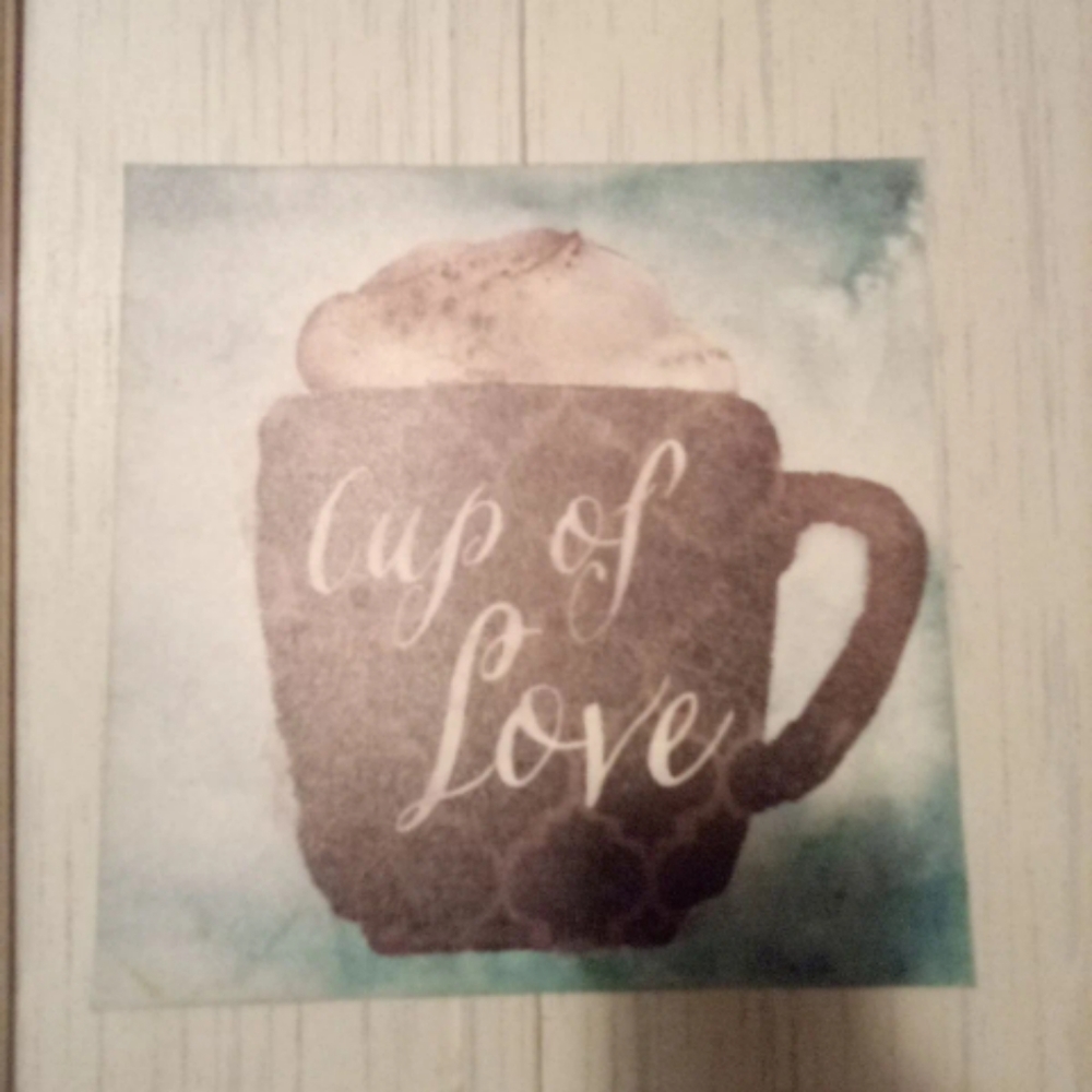 Home decor canvas